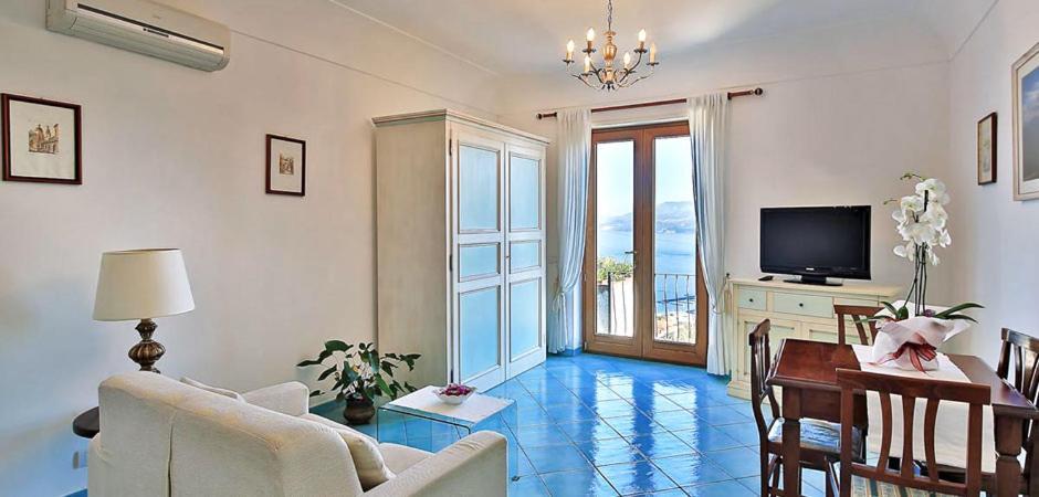 קאפרי Aiano Apartment מראה חיצוני תמונה