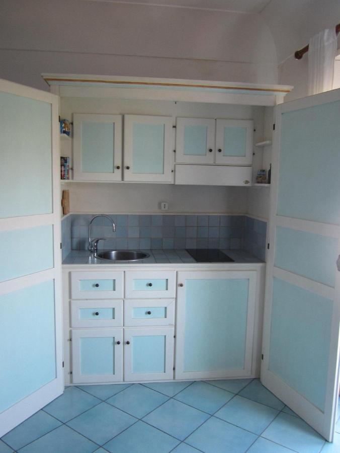 קאפרי Aiano Apartment מראה חיצוני תמונה